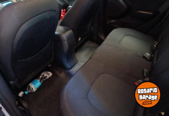 Camionetas - Hyundai TUCSON 2013 Nafta 95000Km - En Venta