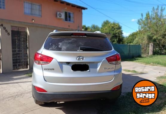 Camionetas - Hyundai TUCSON 2013 Nafta 95000Km - En Venta