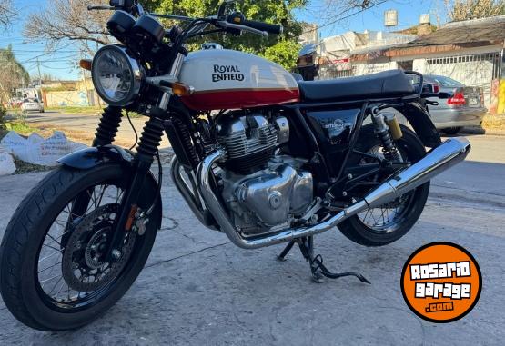 Motos - Royal Enfield 650 interceptor 2023 Nafta 4700Km - En Venta