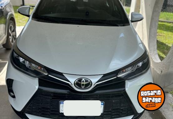 Autos - Toyota Yaris 2022 Nafta 50000Km - En Venta