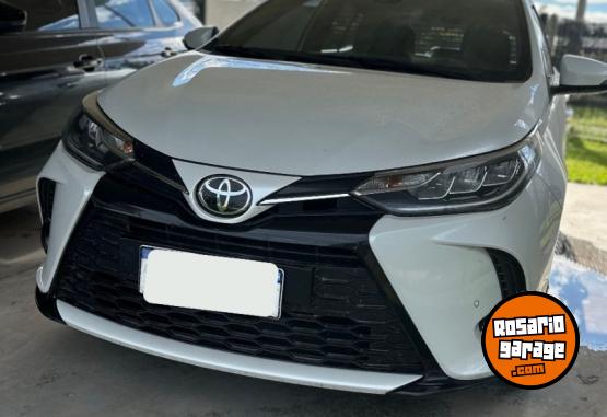 Autos - Toyota Yaris 2022 Nafta 50000Km - En Venta