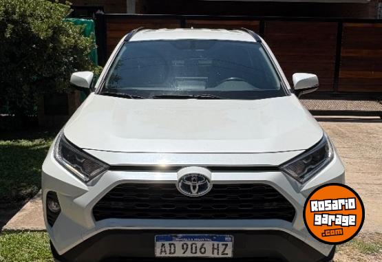 Camionetas - Toyota rav 4 2.5 hibrida 2019 2019 Nafta 127000Km - En Venta