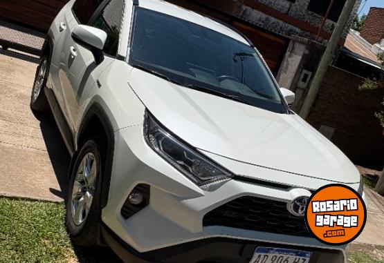 Camionetas - Toyota rav 4 2.5 hibrida 2019 2019 Nafta 127000Km - En Venta