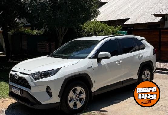 Camionetas - Toyota rav 4 2.5 hibrida 2019 2019 Nafta 127000Km - En Venta