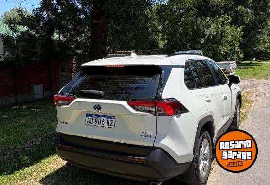 Camionetas - Toyota rav 4 2.5 hibrida 2019 2019 Nafta 127000Km - En Venta