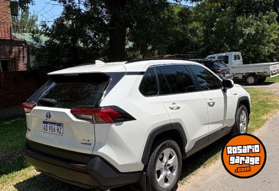 Camionetas - Toyota rav 4 2.5 hibrida 2019 2019 Nafta 127000Km - En Venta