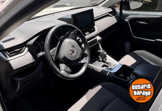 Camionetas - Toyota rav 4 2.5 hibrida 2019 2019 Nafta 127000Km - En Venta