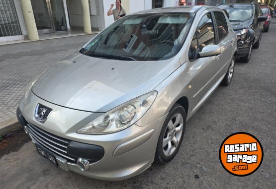 Autos - Peugeot 307 2008 Nafta 12Km - En Venta