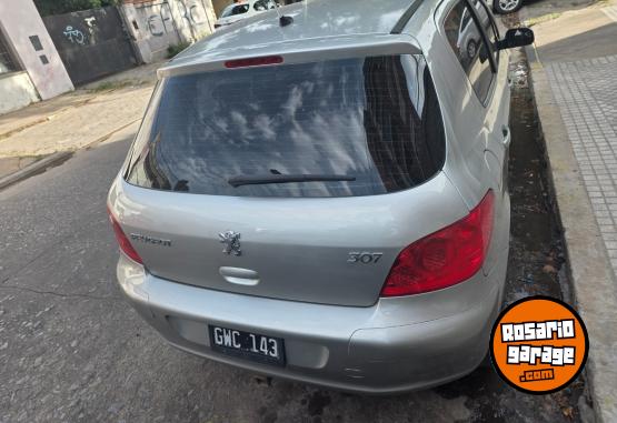Autos - Peugeot 307 2008 Nafta 12Km - En Venta