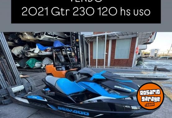 Embarcaciones - Moto de agua Seadoo Gtr 230 2021 - En Venta