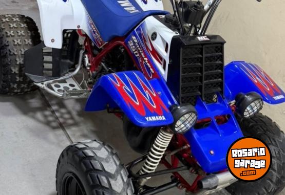 Cuatris y UTVs - Yamaha Banshee 350 2011 11111Km - En Venta