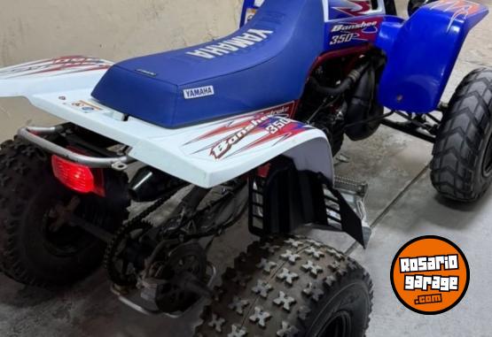 Cuatris y UTVs - Yamaha Banshee 350 2011 11111Km - En Venta