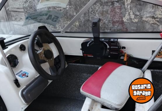 Embarcaciones - Adventure 520 completo lona y trailer - En Venta