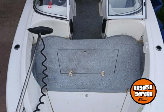 Embarcaciones - Adventure 520 completo lona y trailer - En Venta