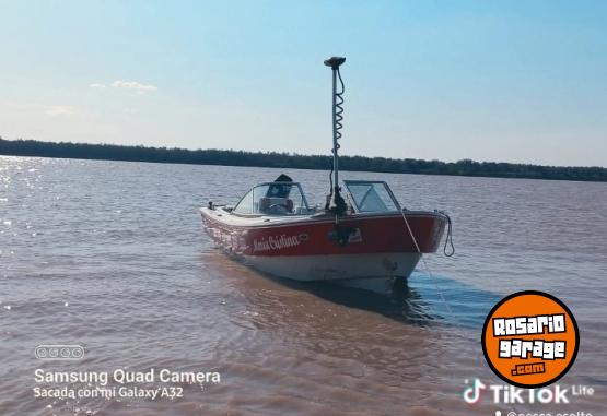 Embarcaciones - Adventure 520 completo lona y trailer - En Venta