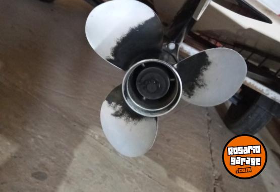 Embarcaciones - Adventure 520 completo lona y trailer - En Venta