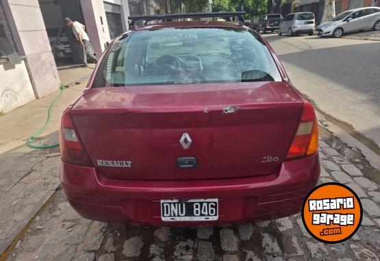 Autos - Renault Clio 2000 Nafta 140000Km - En Venta
