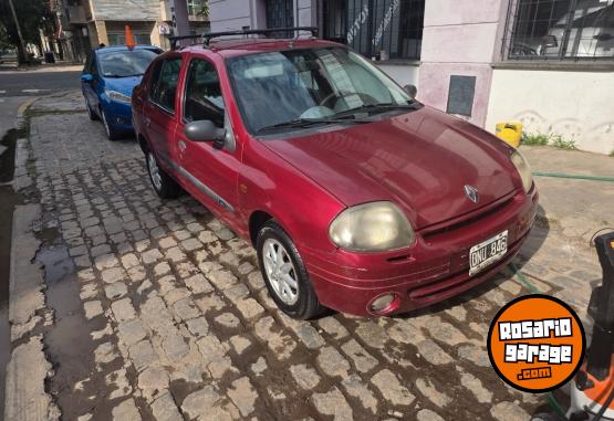 Autos - Renault Clio 2000 Nafta 140000Km - En Venta