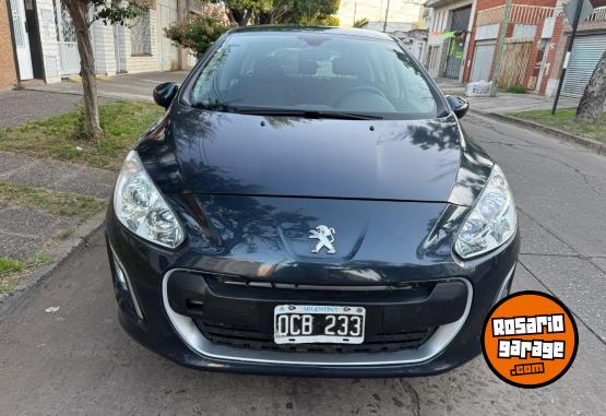 Autos - Peugeot 308 1.6 ALLURE 2014 Nafta - En Venta
