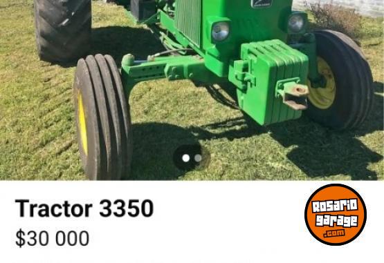 Camiones y Gr�as - Tractor JD 3050 - En Venta
