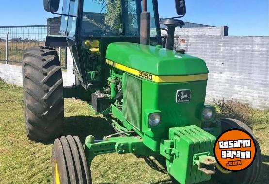 Camiones y Gr�as - Tractor JD 3050 - En Venta