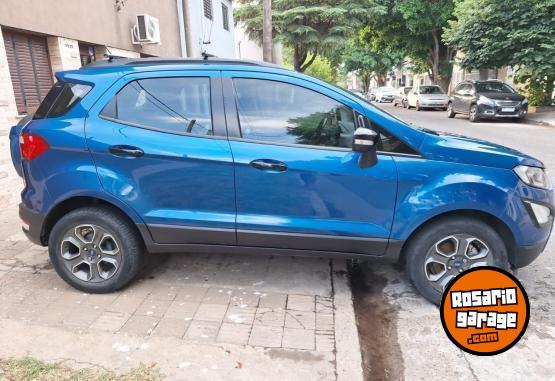 Autos - Ford Ecosport Freestyle 2019 Nafta 80000Km - En Venta