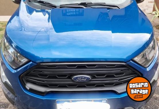 Autos - Ford Ecosport Freestyle 2019 Nafta 80000Km - En Venta