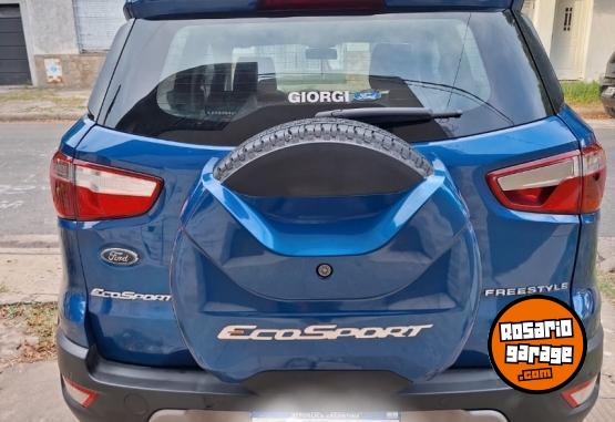 Autos - Ford Ecosport Freestyle 2019 Nafta 80000Km - En Venta