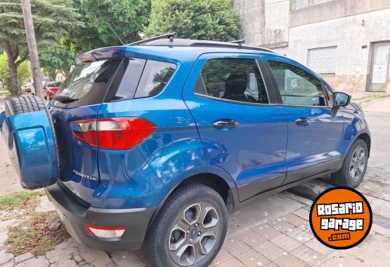 Autos - Ford Ecosport Freestyle 2019 Nafta 80000Km - En Venta
