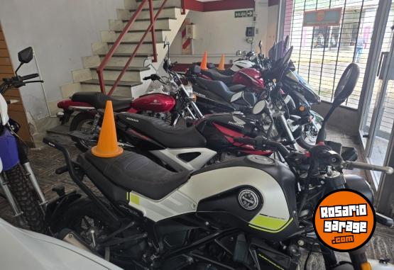 Motos - Benelli Honda..benelli..yamaha..m 2023 Nafta  - En Venta