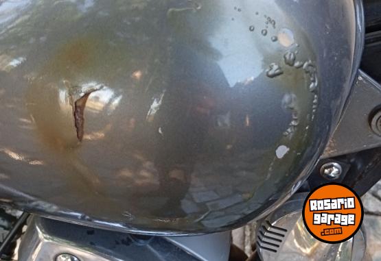 Motos - Mondial HD 254 2010 Nafta 5000Km - En Venta