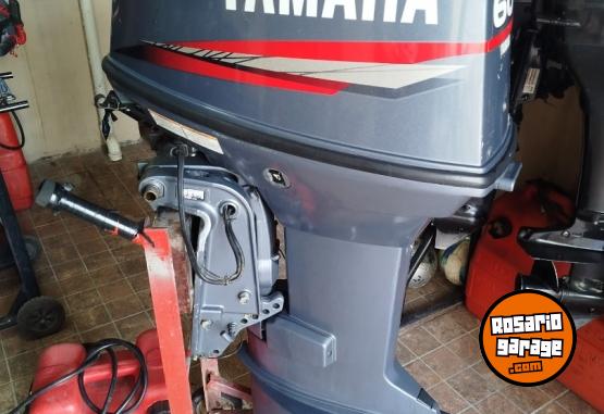 Otros (N�utica) - Motor Yamaha 60hp FULL 🔥🇯🇵 PERMUTO ⚠️ - En Venta