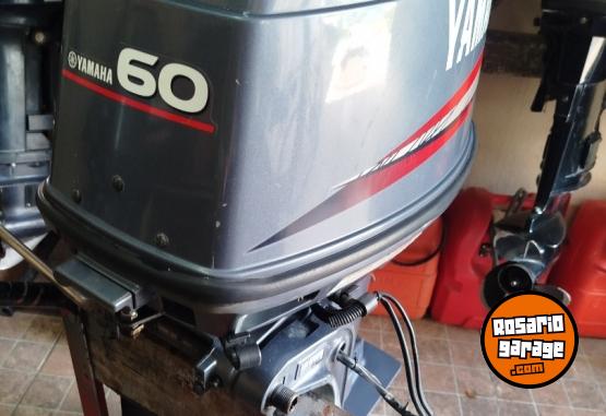 Otros (N�utica) - Motor Yamaha 60hp FULL 🔥🇯🇵 PERMUTO ⚠️ - En Venta