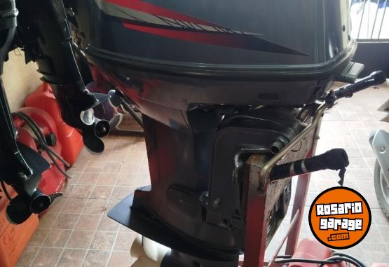 Otros (N�utica) - Motor Yamaha 60hp FULL 🔥🇯🇵 PERMUTO ⚠️ - En Venta