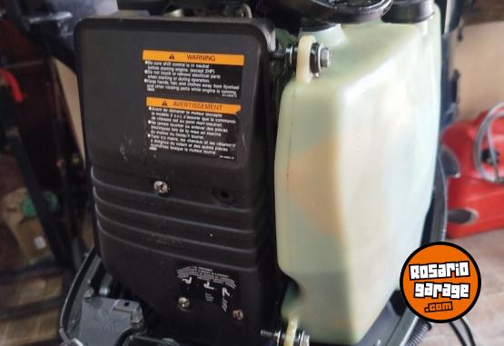 Otros (N�utica) - Motor Yamaha 60hp FULL 🔥🇯🇵 PERMUTO ⚠️ - En Venta