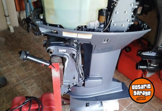 Otros (N�utica) - Motor Yamaha 60hp FULL 🔥🇯🇵 PERMUTO ⚠️ - En Venta