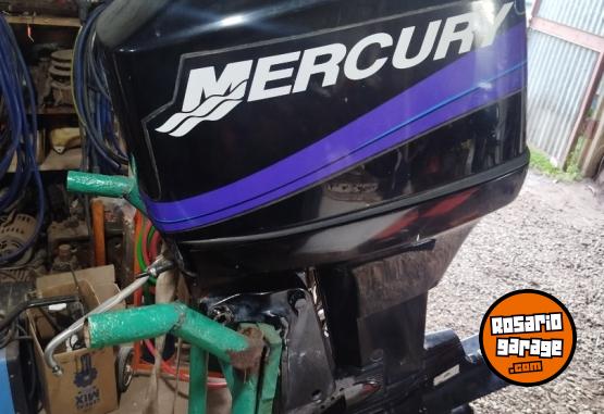 Otros (N�utica) - Motor Mercury 75hp full 2013 🔥PERMUTO ⚠️ - En Venta