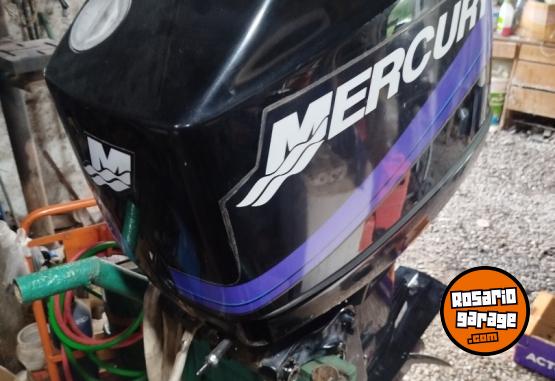 Otros (N�utica) - Motor Mercury 75hp full 2013 🔥PERMUTO ⚠️ - En Venta