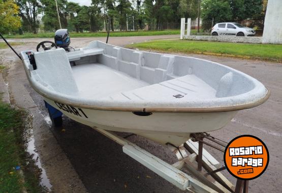 Embarcaciones - Tracker Cayasta 530 equipo completo ⚠️ - En Venta