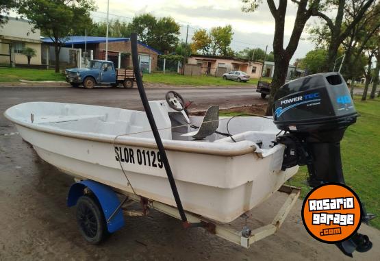 Embarcaciones - Tracker Cayasta 530 equipo completo ⚠️ - En Venta