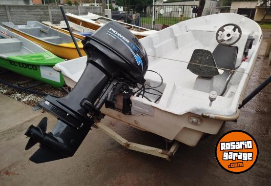 Embarcaciones - Tracker Cayasta 530 equipo completo ⚠️ - En Venta