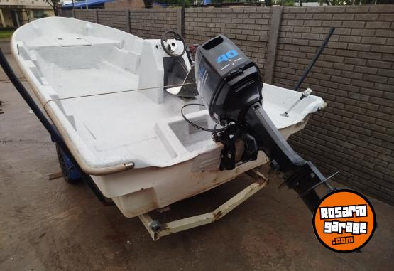 Embarcaciones - Tracker Cayasta 530 equipo completo ⚠️ - En Venta