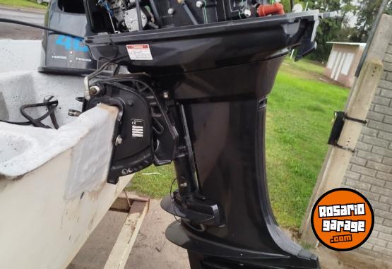 Embarcaciones - Tracker Cayasta 530 equipo completo ⚠️ - En Venta