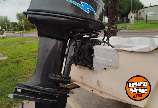 Embarcaciones - Tracker Cayasta 530 equipo completo ⚠️ - En Venta