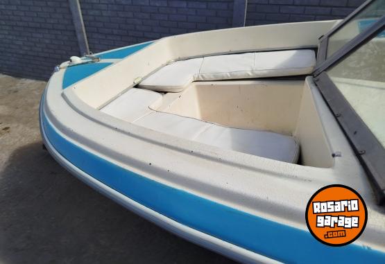 Embarcaciones - Lancha Guasu 445 open con trailer - En Venta