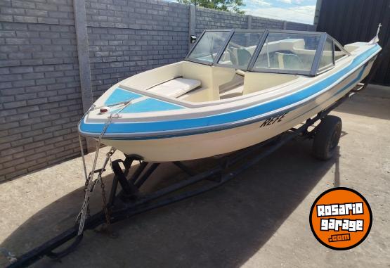 Embarcaciones - Lancha Guasu 445 open con trailer - En Venta