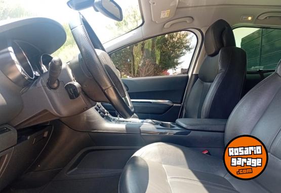 Camionetas - Peugeot 3008 feline cuero aut 2017 Nafta 97000Km - En Venta