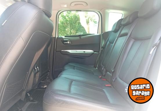 Camionetas - Peugeot 3008 feline cuero aut 2017 Nafta 97000Km - En Venta