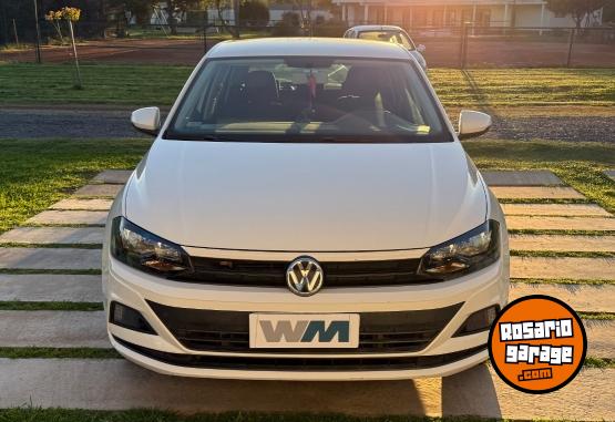 Autos - Volkswagen Polo Trendline 2018 Nafta 95000Km - En Venta