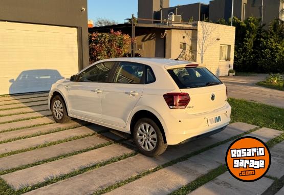 Autos - Volkswagen Polo Trendline 2018 Nafta 95000Km - En Venta
